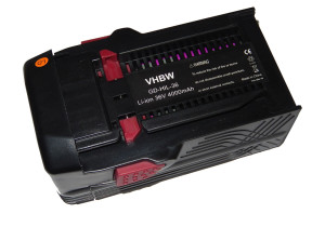 Batterie 4000mah li-ion 36v 4250667381653