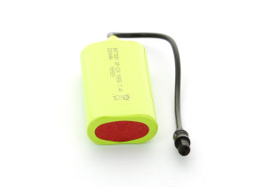 Batterie li-ion 2200 mah pour toscane outdoor 6101s-pir-sl ba pour racine 1756101SPIRSLBA