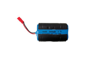 Batterie pour twice 10w sp-twice10w-bat pour racine 166SPTWICE10WBAT