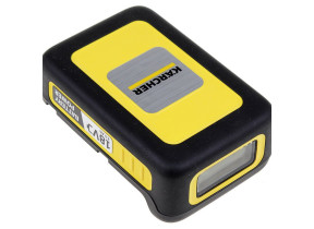 Battery power 18 v / 2 5 ah karcher 2.445-034.0