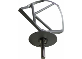 Batteur en aluminium avec circlip KW712214