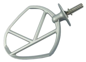 Batteur en aluminium avec circlip KW714148