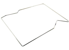 Berceau support pique tourne broche 74X2330