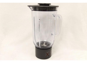 Blender en plastique (1.5l) KW717026