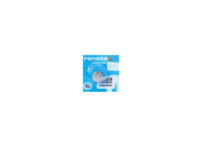 Blister de 1 pile bouton oxyde argent x309 sr754sw X703213