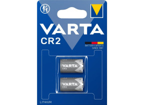 Blister de 2 piles photo lithium cr2 3v, 920mah 6206301402