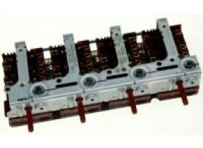 Bloc 4 regulateurs d ener 00096772