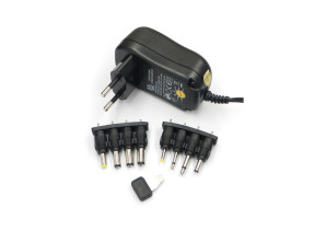 Bloc d alimentation 3-12v, 1000ma, MW3K10GS