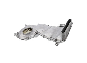 Bloc de conduit d\'air de séchage + résistance 3486350105