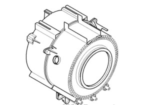 Bloc laveur 1912401300