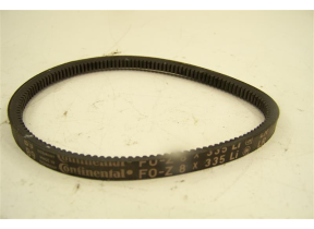  bloc moteur - courroie 1710130