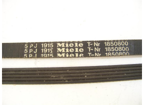  bloc moteur - courroie 1850800