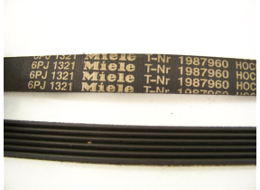  bloc moteur - courroie 1987960