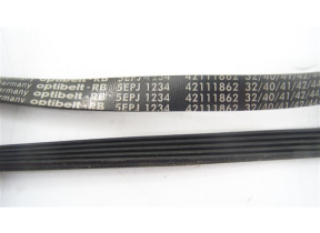  bloc moteur - courroie 42111862