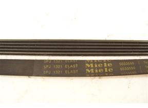  bloc moteur - courroie 5033550