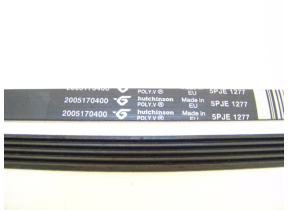  bloc moteur - courroie 52X1521