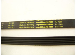  bloc moteur - courroie 55X2344