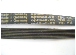  bloc moteur - courroie 55X8170