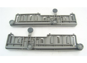  bloc panier - roulettes et arrêtoir clip 1751440700