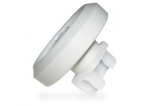  bloc panier - roulettes et arrêtoir clip 2372351