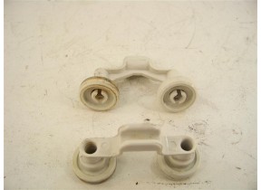  bloc panier - roulettes et arrêtoir clip 31X2533