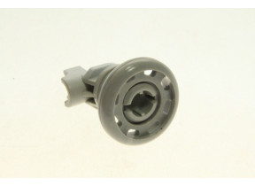  bloc panier - roulettes et arrêtoir clip 32X2382