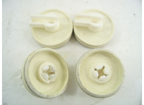  bloc panier - roulettes et arrêtoir clip 481952888066