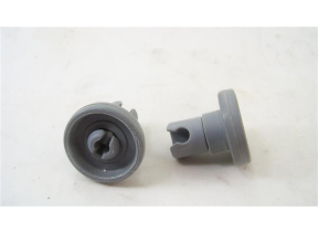  bloc panier - roulettes et arrêtoir clip 767410114