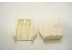  bloc panier - roulettes et arrêtoir clip 768610310