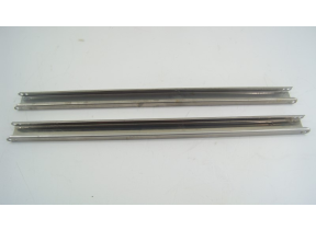  bloc panier - roulettes et arrêtoir clip AS0026112