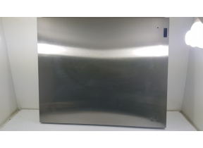  bloc porte - contre-porte inox 254C38