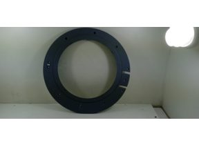  bloc porte et hublot - façade arrière 254C19