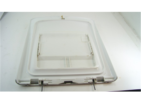  bloc porte et hublot - hublot 52X0188