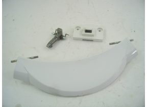  bloc porte et hublot - poignée 47372