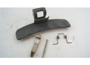  bloc porte et hublot - poignée 659A74