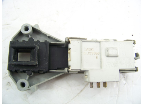  bloc porte et hublot - sécurité 53261