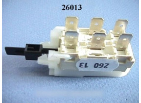  bloc programmateur - interrupteur 481927618286