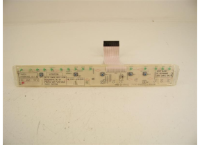  bloc programmateur - programmateur 52X1243