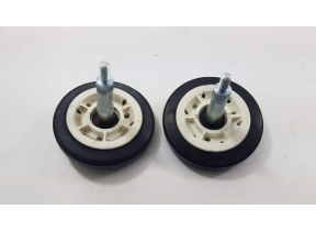  bloc tambour - poulie et galet 525A66