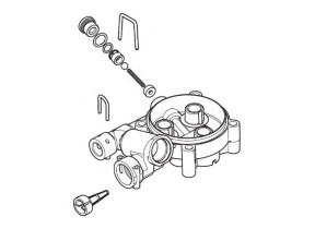 Bloque cylindrique kit de demarrage 128500618