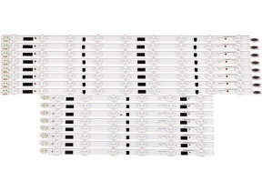 + bn96-25309a kit barre de led pour dalle BN96-25308A