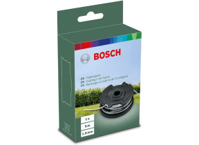 Bobine de fil (6 m ø 1,6 mm) pour coupe-bordures bosch F016800351
