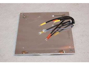 BOBINE,INDUCTION,COMPLET,280MM