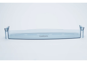 Boîte balconnet condiments avec inscription 131567