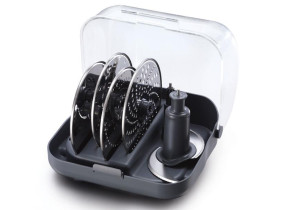 Boîte de rangement (disques et couteaux) KW714802