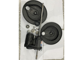 Boîte de vitesses k40vlm51gearbox 345K40VLM51GEARBOX