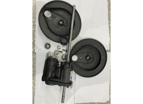 Boîte de vitesses k40vlm51gearbox pour racine 345K40VLM51GEARBOX