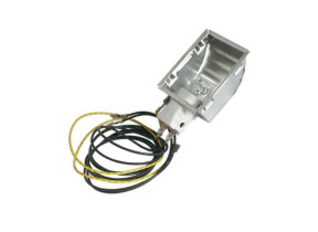 Boîtier + ampoule C00132817