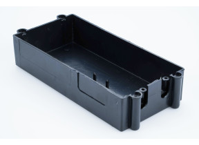 Boîtier arrière de module électronique pour hotte 50262437002