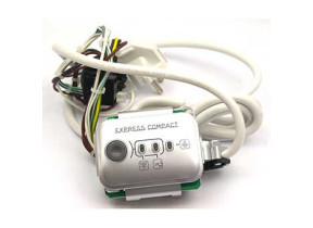 Boîtier avant + carte électronique CS-00127919